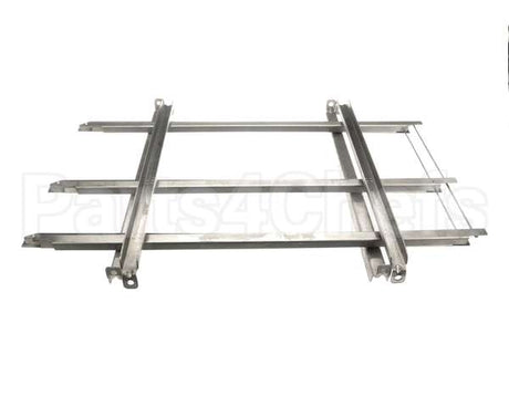 MM816886 Henny Penny Rails, L+R, 3X, Cr-615 Chicken