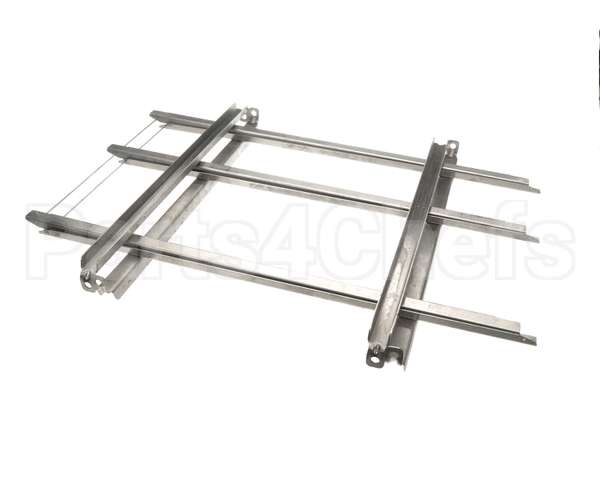 MM816886 Henny Penny Rails, L+R, 3X, Cr-615 Chicken