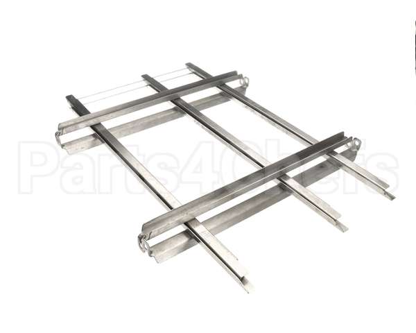 MM816886 Henny Penny Rails, L+R, 3X, Cr-615 Chicken