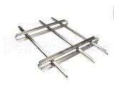 MM816886 Henny Penny Rails, L+R, 3X, Cr-615 Chicken