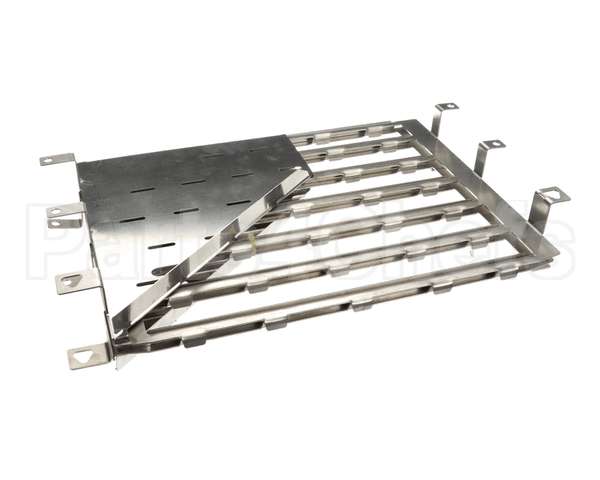 MM817381 Henny Penny Railslr 6-Pan For Esc-610