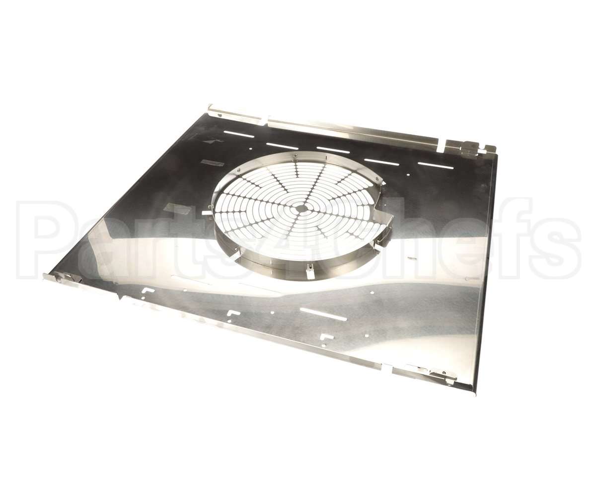 MM890206 Henny Penny Air Baffle Gsc615/620-Esc615