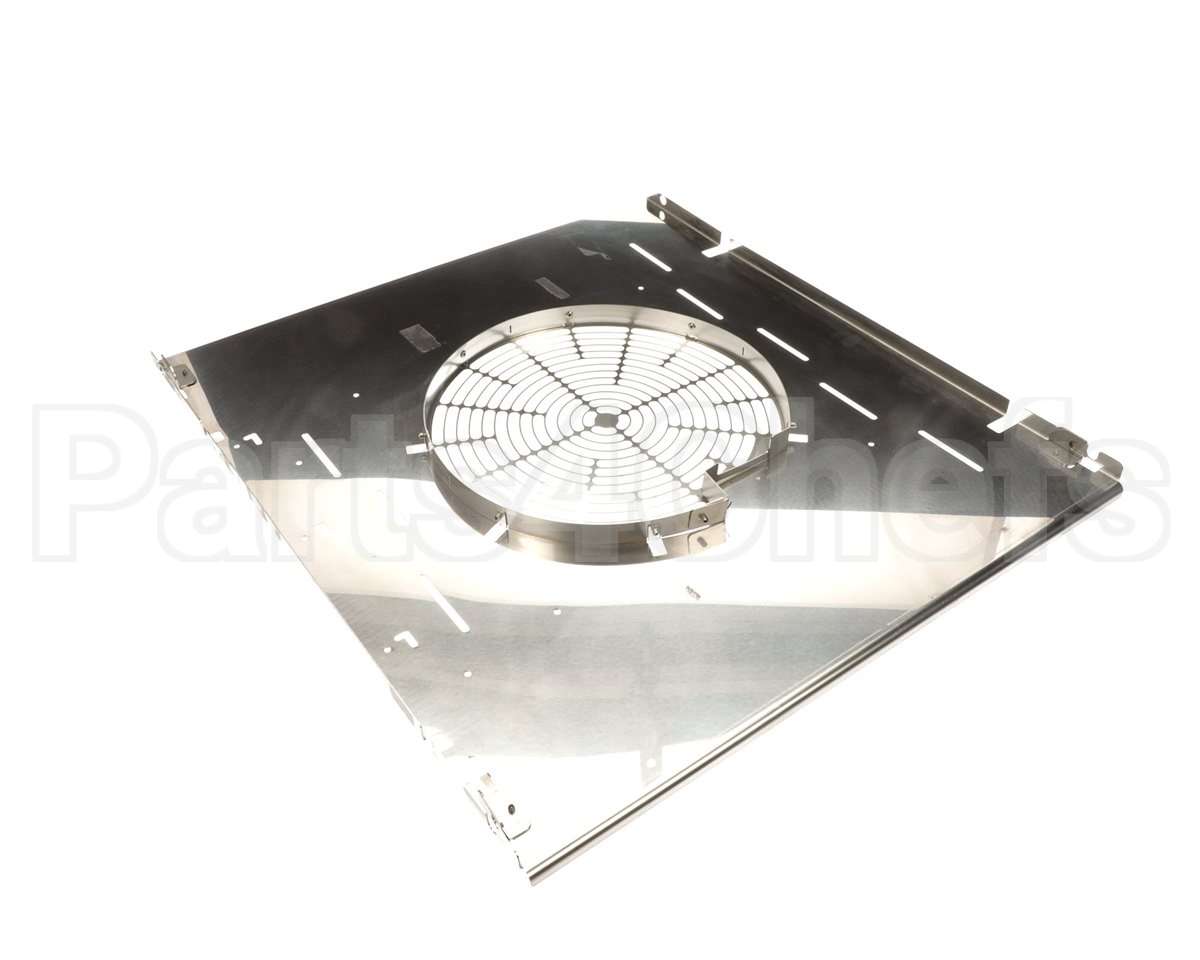 MM890206 Henny Penny Air Baffle Gsc615/620-Esc615