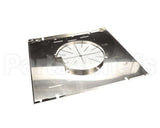 MM890206 Henny Penny Air Baffle Gsc615/620-Esc615
