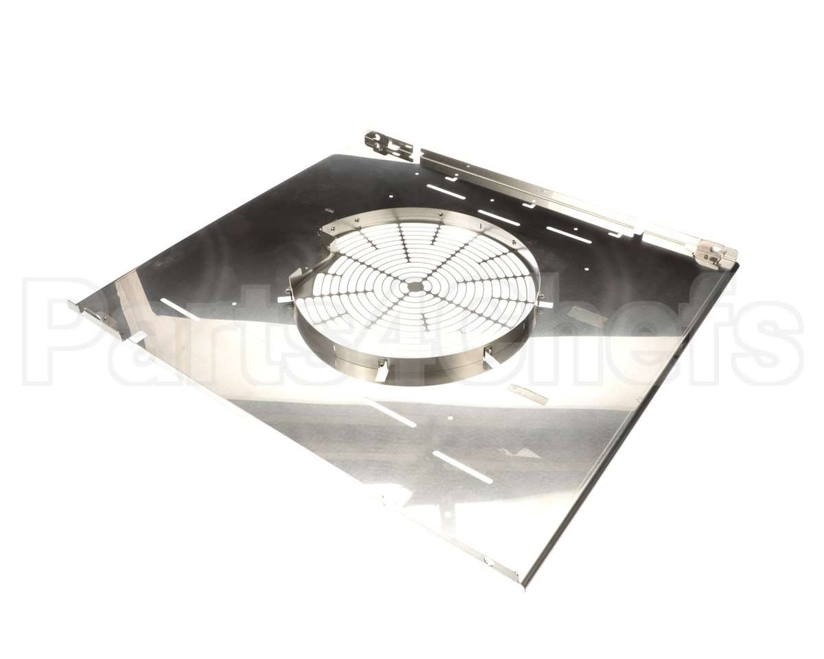 MM890206 Henny Penny Air Baffle Gsc615/620-Esc615