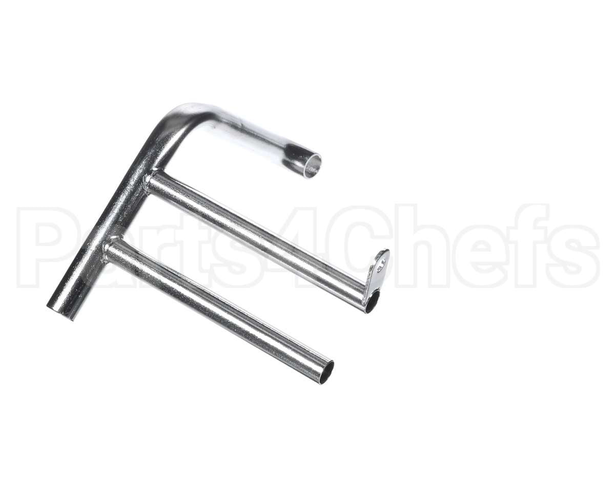 MM935550 Henny Penny Water Supply Pipe Gas 6.X