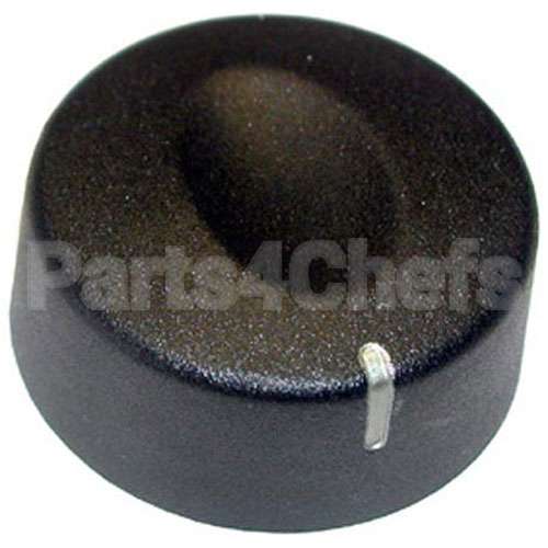 MN1000AO Compatible Cadco Knob 1-5/8 D, Pointer