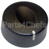 MN1000AO Compatible Cadco Knob 1-5/8 D, Pointer