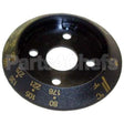 MN1060AO Compatible Cadco Thermostat Dial Dial Plate