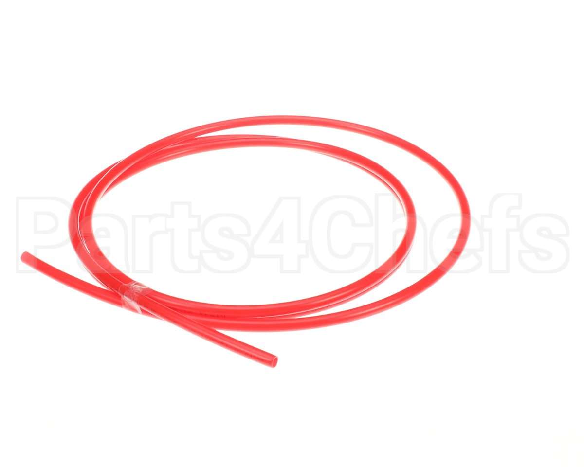 MN7090130 Bki Rinse Line, 2.5M Long, Red