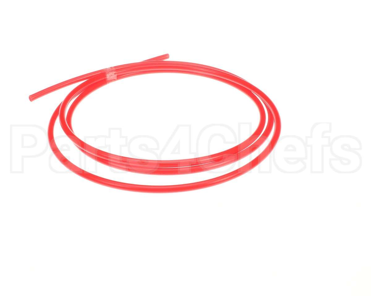 MN7090130 Bki Rinse Line, 2.5M Long, Red