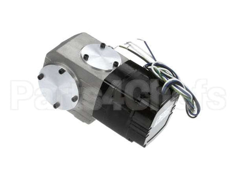 MO-33893 Alto Shaam Spit Motor 90 Deg Right Angle