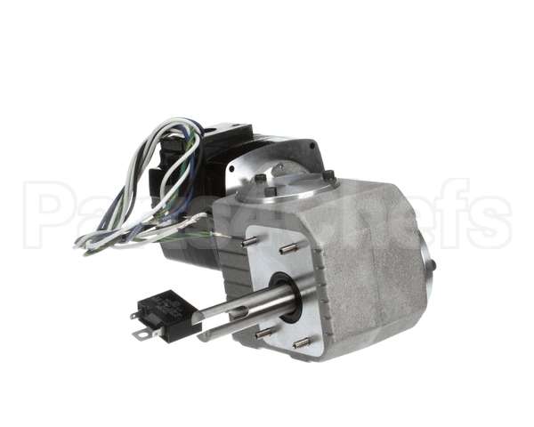 MO-33893 Alto Shaam Spit Motor 90 Deg Right Angle