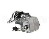 MO-33893 Alto Shaam Spit Motor 90 Deg Right Angle