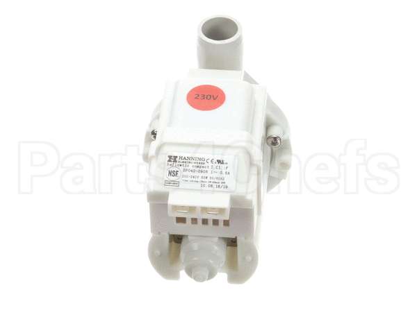 MO-35160 Alto Shaam Pump, Wash System/Grease