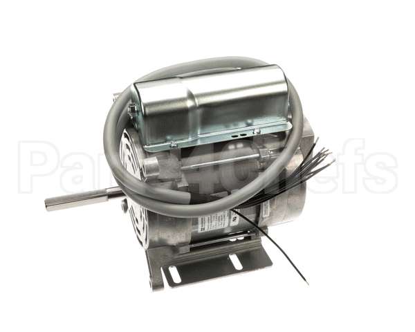 MO-36344 Alto Shaam Motor,115V,60Hz,1/2Hp,6/4Pole