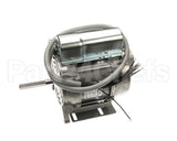 MO-36344 Alto Shaam Motor,115V,60Hz,1/2Hp,6/4Pole