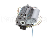 MO57932 Multiplex Carbpump Motor 115V/60Hz Rpm S