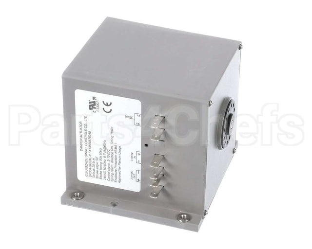 MOD01301 Trane Module, Actuator, Foot Mounted, W/Captiv