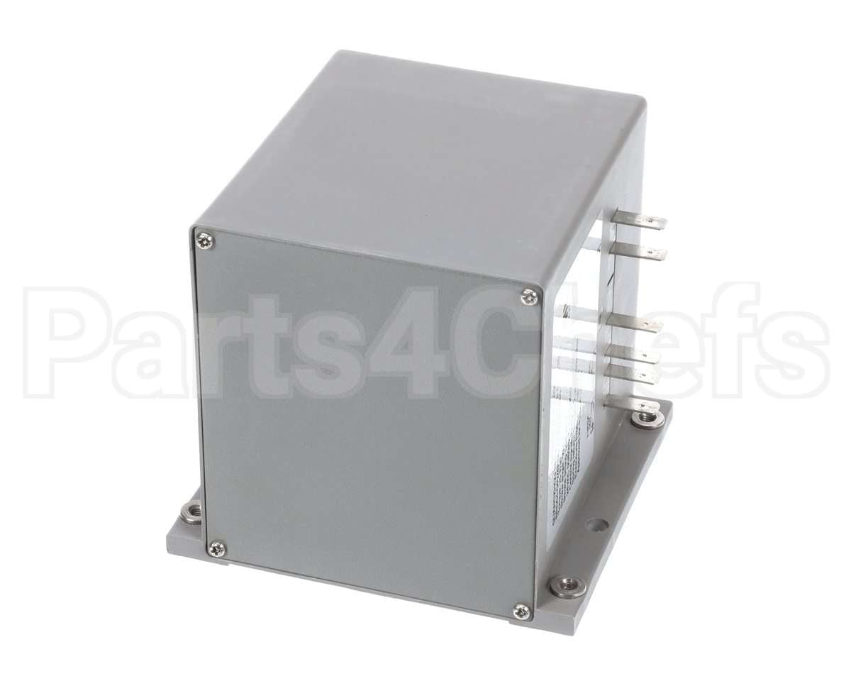 MOD01301 Trane Module, Actuator, Foot Mounted, W/Captiv