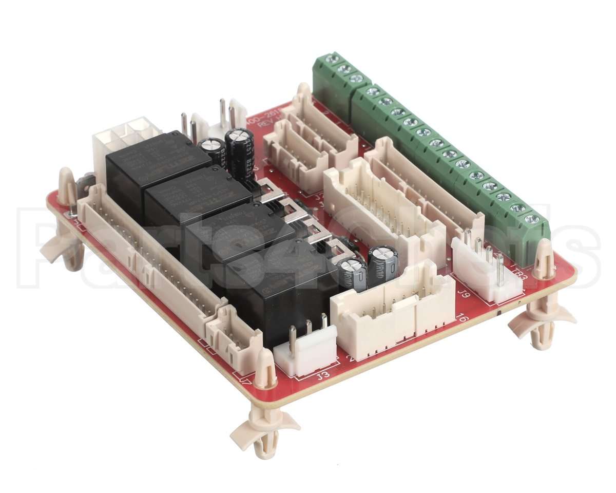 MOD02132 Trane Module; Csti Ecm Adapter