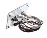 MOD02599 Trane Module, Indoor Comm Lcd Enclosure