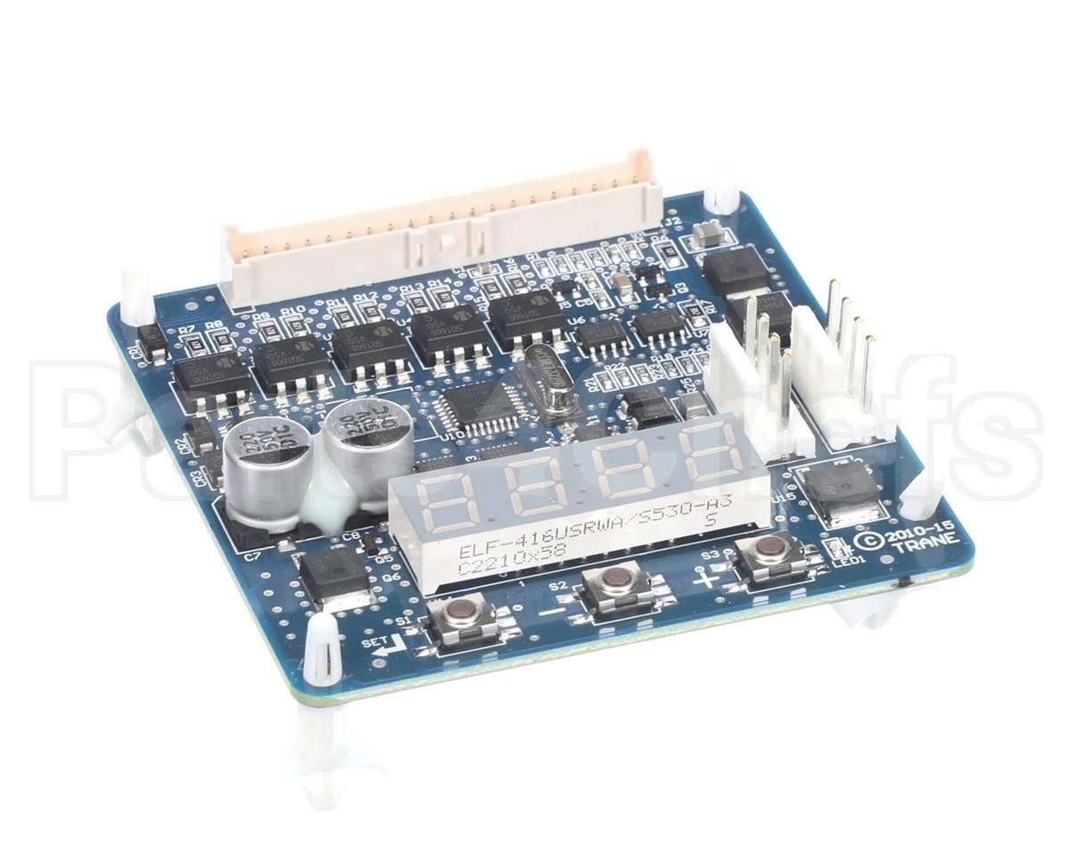 MOD02616 Trane Module; Ecm Engine Module
