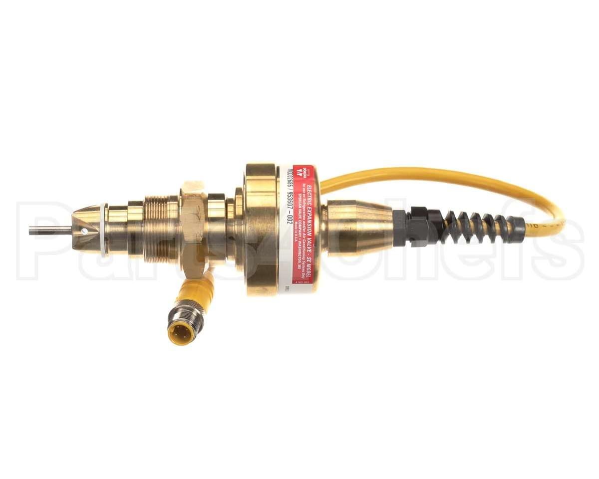 MOD02686 Trane Motor; Stepper Module W/Motor, For Y1187