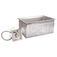 MOD100D-120 Compatible Star Warmer, Food, 120V, 1200W, W/Drain