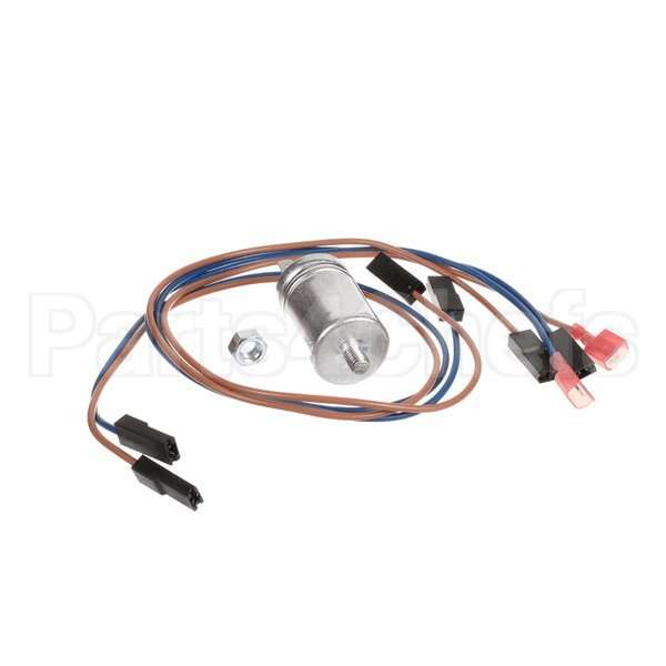 MOFM234875K Compatible Moffat Capacitor Reloc Kit 3Uf