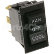 MONV17-2 Compatible Montague Switch 7/8 X 1-1/2 Dpdt Ctr-Off