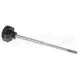 MOO222 Compatible Globe Knob - Knife Cover Release