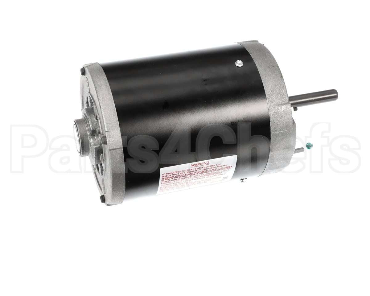 MOT01827 Trane Motor, 1 Hp, 460/60/3, 1140 Rpm, 56, Bb