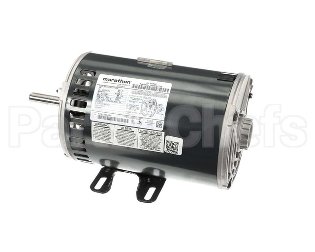 MOT02913 Trane Motor; 1 Hp, 208-230/460/60/3, 1725 Rpm,