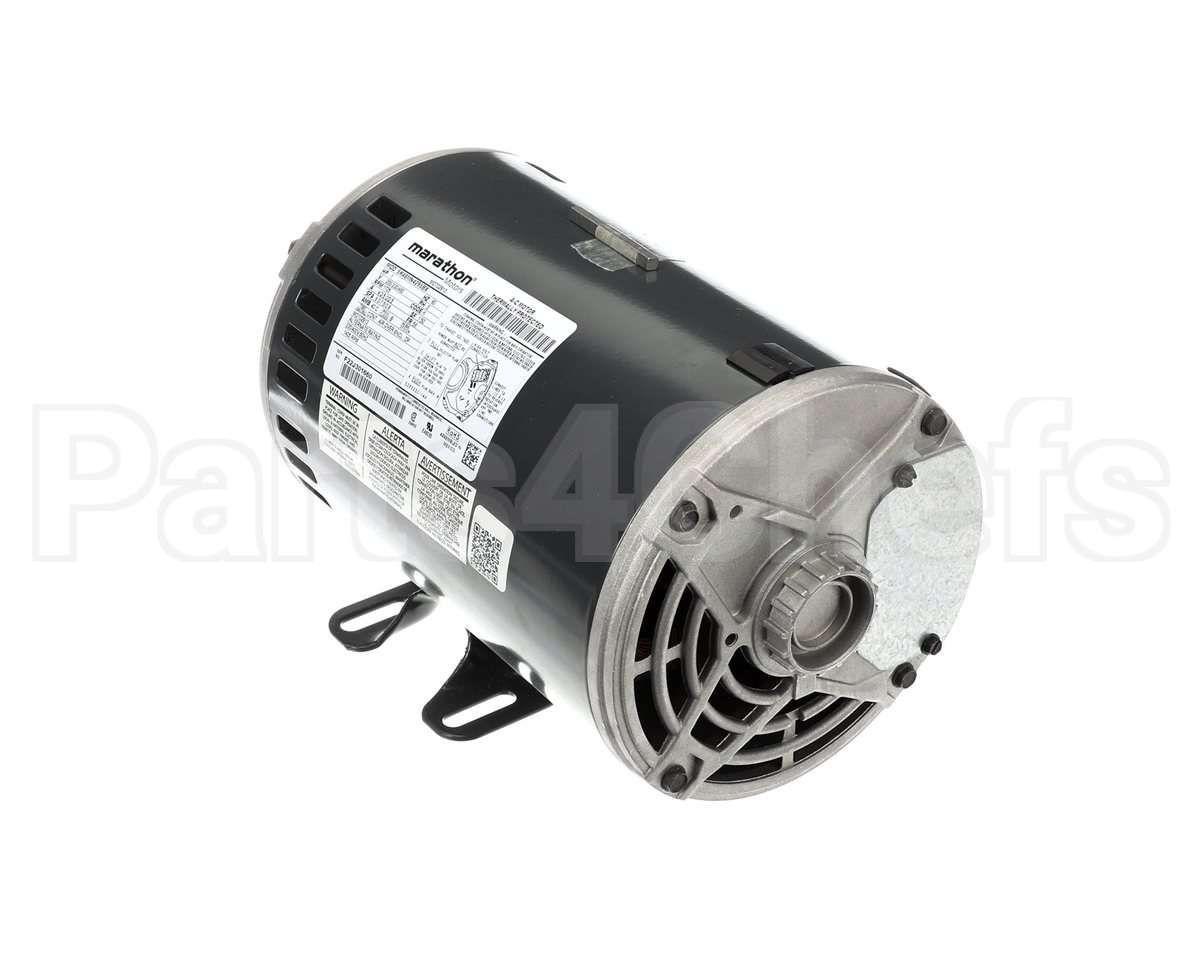 MOT02913 Trane Motor; 1 Hp, 208-230/460/60/3, 1725 Rpm,