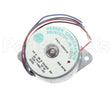 MOT08840 Trane Motor, Actuator, 24Vac, 600 Rpm, Ballbe