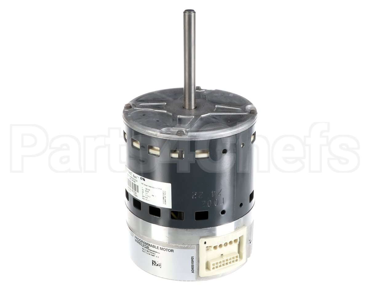 MOT09262 Trane Motor; Ecm Vs Motor Module Set; 1/2 Hp;
