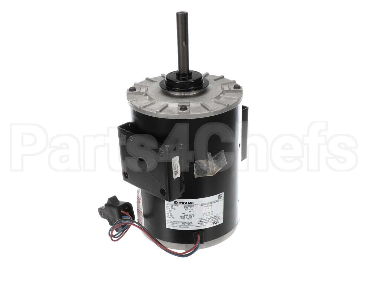 MOT12636 Trane 460V3Ph 1.25Hp 1140Rpm Motor