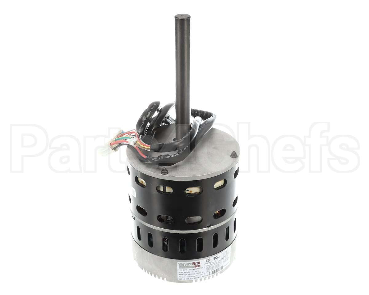 MOT16751 Trane Motor: Ecm, 1/2Hp, 1050Rpm, 460V