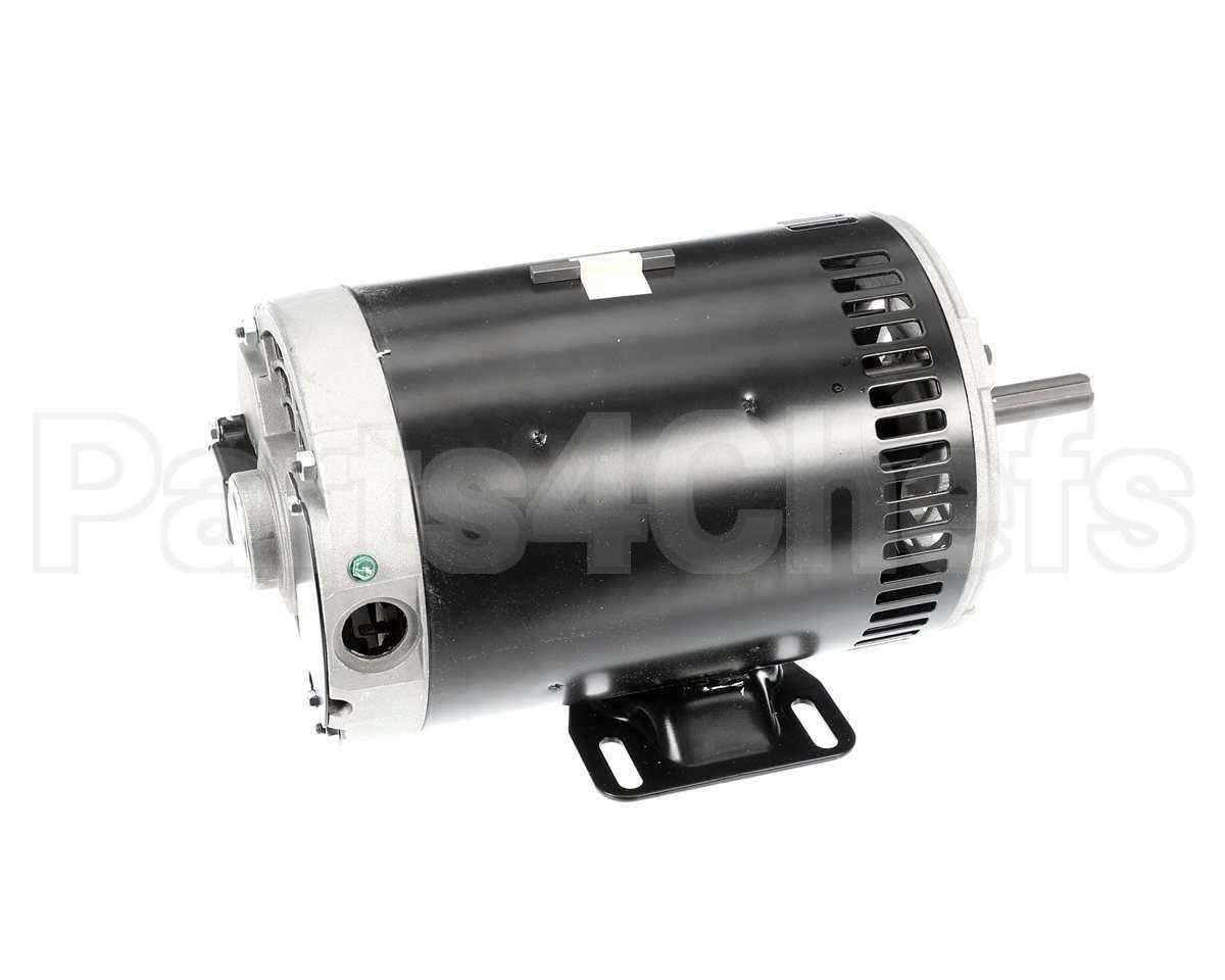 MOT17517 Trane Motor, 1 Hp, 208-230/460/60/3, 380-415/5