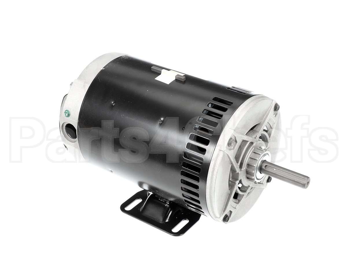 MOT17517 Trane Motor, 1 Hp, 208-230/460/60/3, 380-415/5