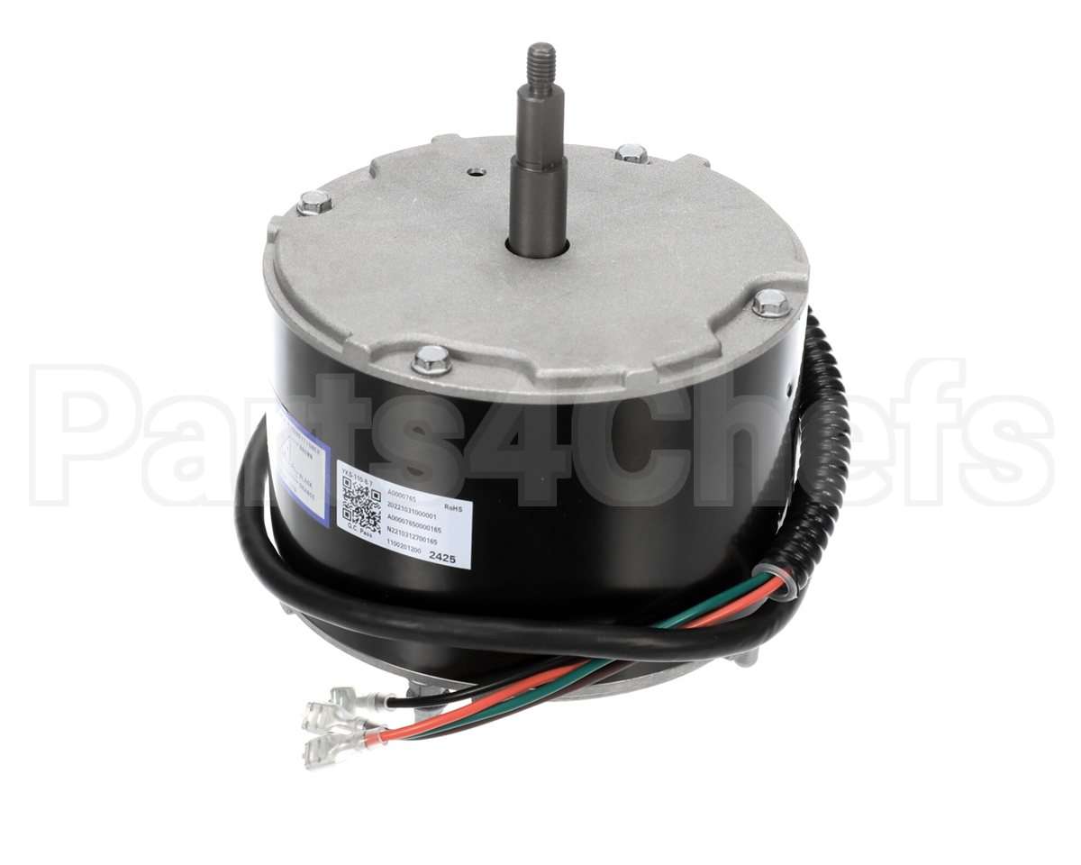 MOT18409 Trane 208-230V 1/6Hp Condenser Motor