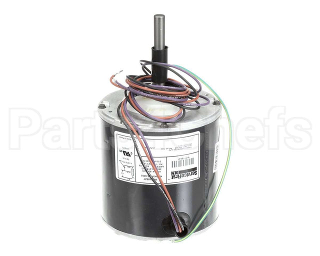 MOT18627 Trane 1/4Hp 460V1Ph 830Rpm Ccw Motor