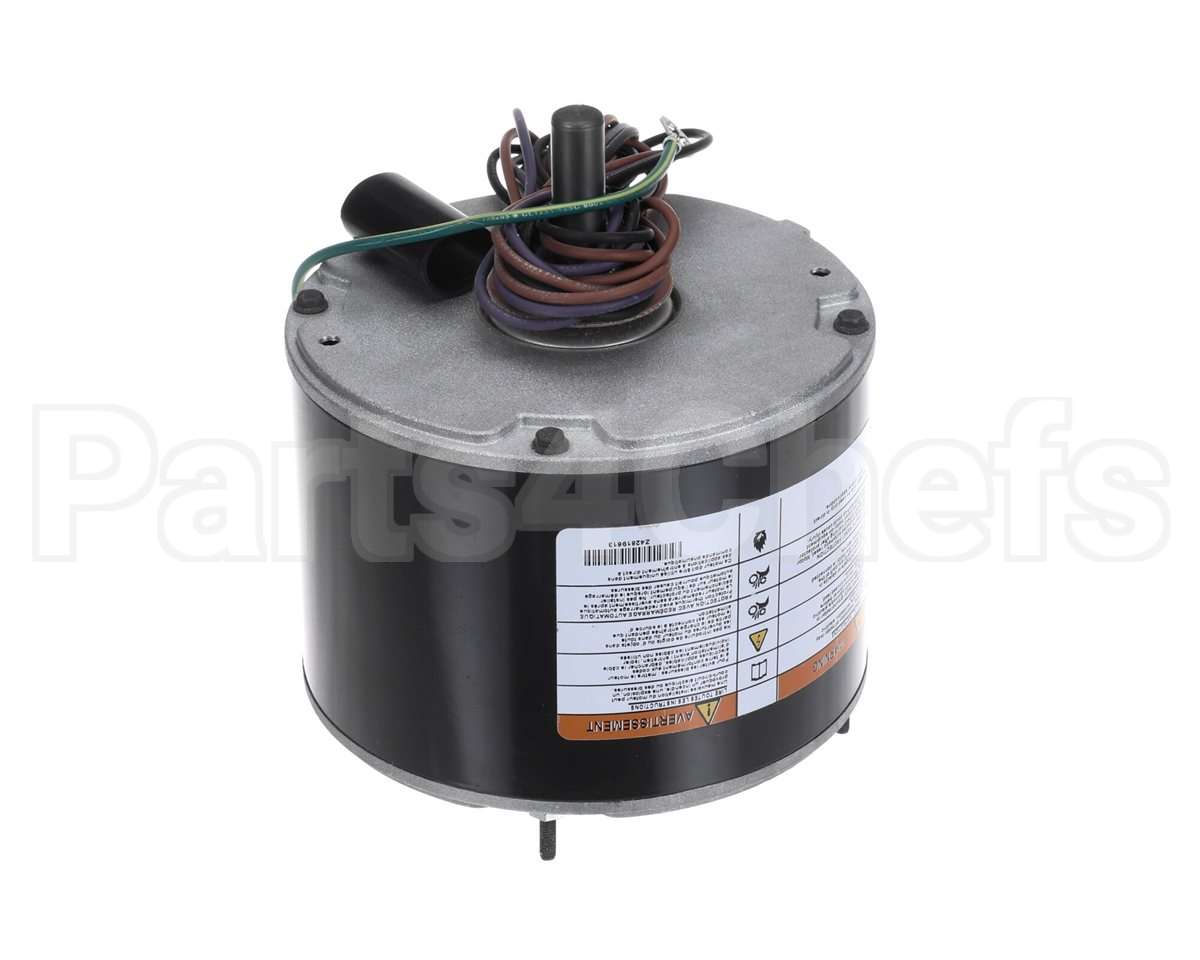 MOT18682 Trane Motor; 1/12 Hp,200-230V,48 Frame,810 Rpm