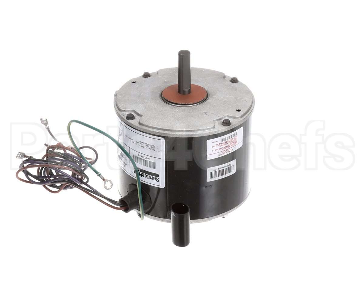MOT18688 Trane Motor, 1/8 Hp, 200-230V, 48 Frame, 825 R