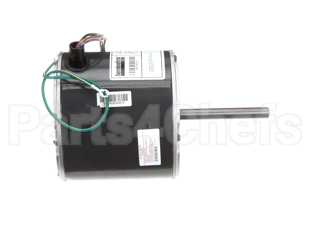 MOT18708 Trane Motor, 0.40 Hp, 208-230/200V, 48 Frame,1