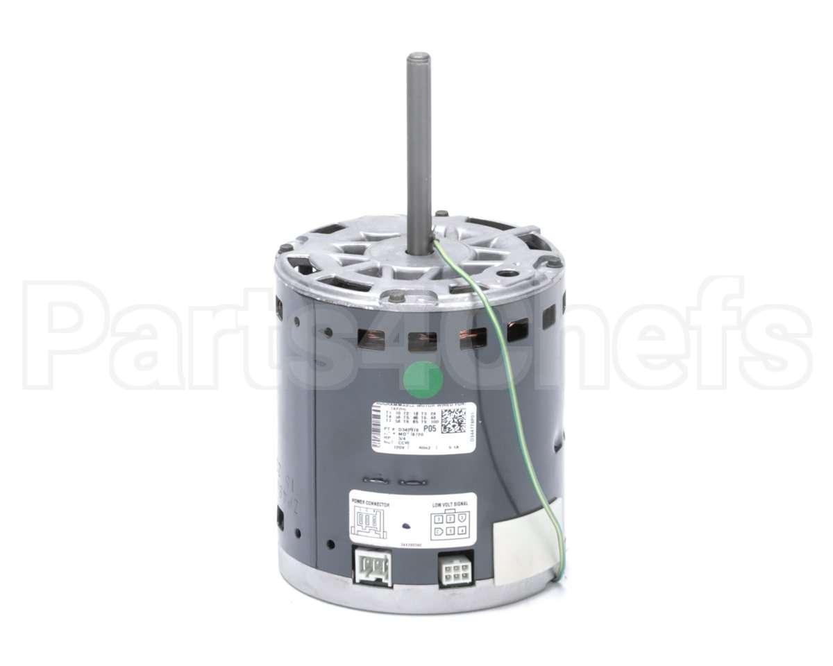 MOT18720 Trane Motor; Constant Torque, 3/4 Hp, 120/50-6