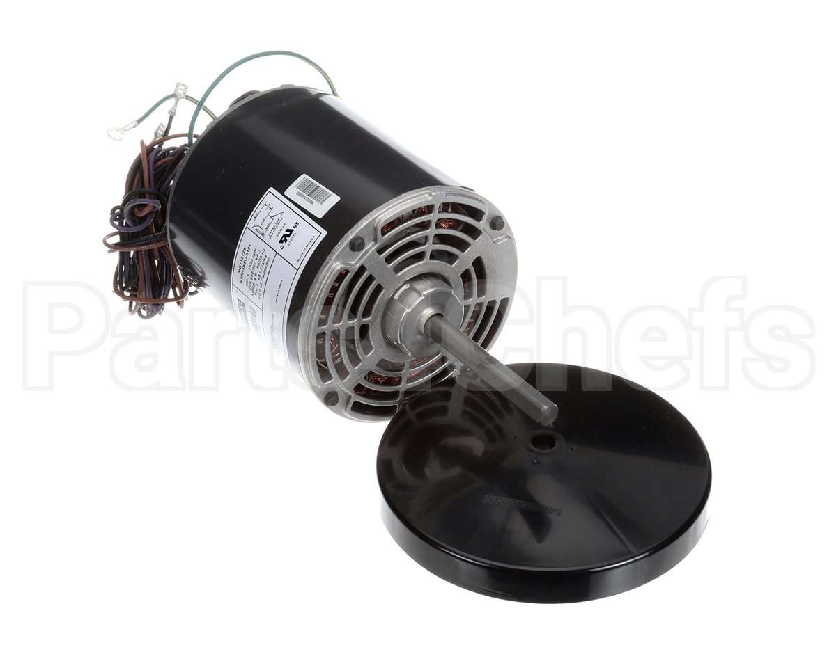 MOT18728 Trane Motor, 1 Hp, 200-230V, 48 Frame, 1125 Rp