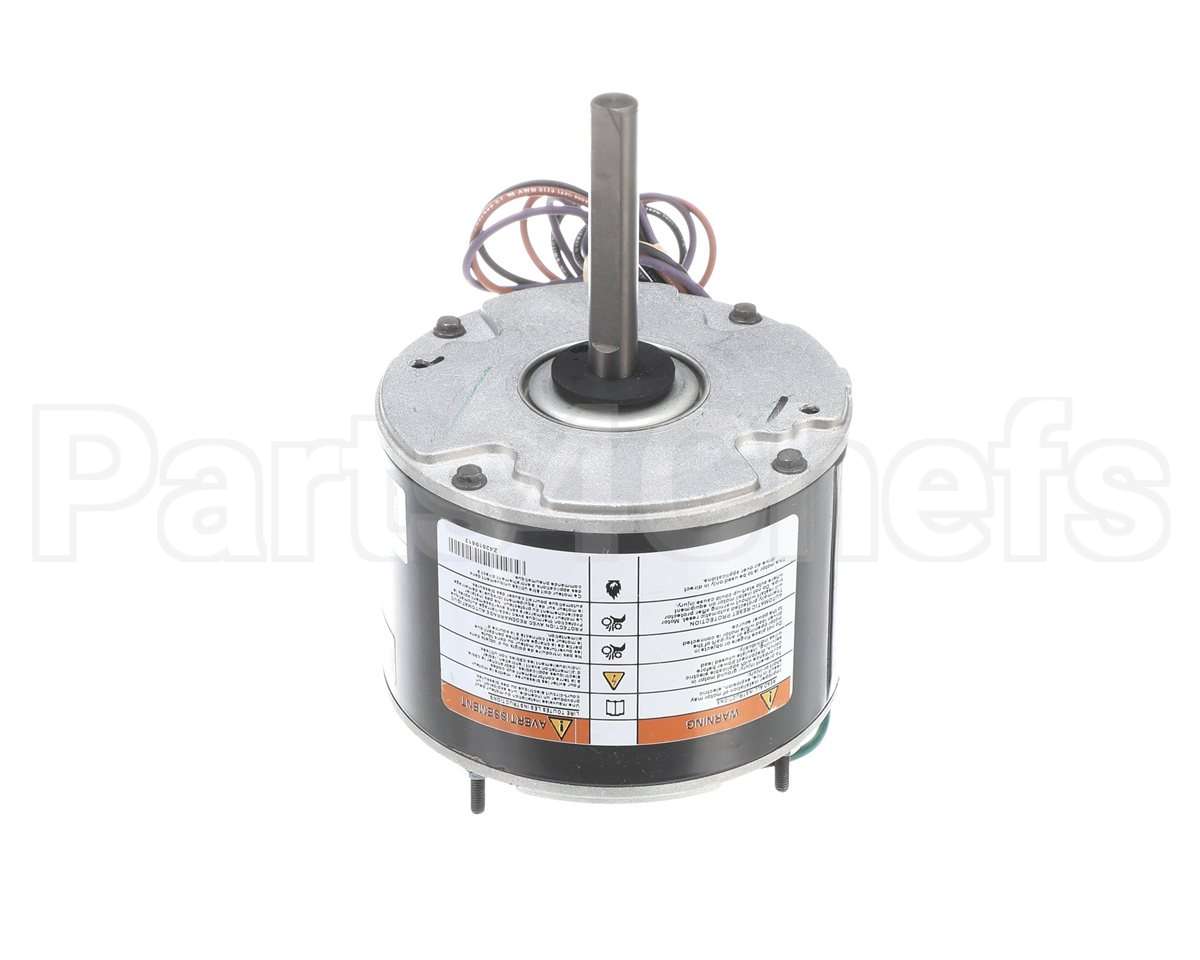 MOT18733 Trane Motor, 1/8 Hp, 200-230V, 42 Frame, 1550R
