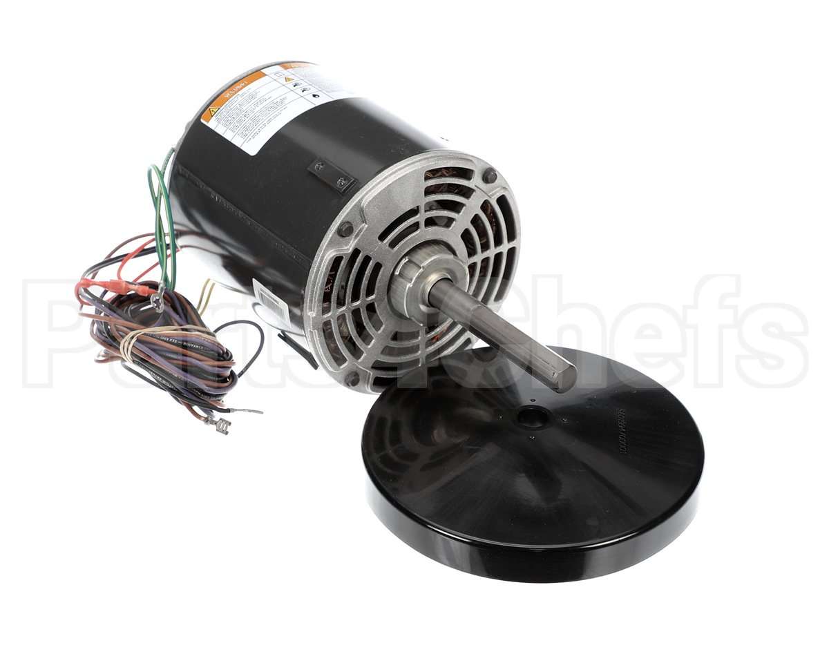 MOT18819 Trane Motor, 1 Hp, 208-230/200V, 48 Frame, 112